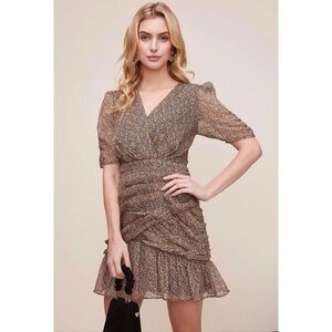 Astr | Dresses | Nwt Astr The Label Leilani Mini Black Lace Dress Size Xs |  Poshmark